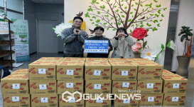 덕산한의원 이우정 원장, 지역에 나눔 계속 펼쳐나가