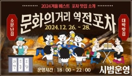 문화의거리, 점촌 구도심 상권 및 지역 경제 활성화 기대
