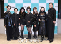 [GJ포토] 2024 SMA 연말 패션쇼 일산 중급반 시니어 모델들