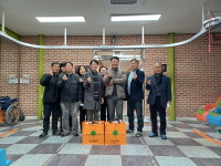 망성면 지역사회보장협의체, 이웃사랑으로 따뜻한 연말