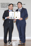 [GJ포토] (주)게이트시스템 염웅섭 대표, 서울특별시의회 의장 표창 수상