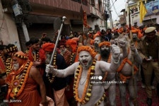 인도 힌두교인들의 최대 축제