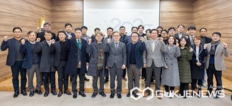 권진회 총장 경상국립대, 세계 100위권 대학으로 도약할 것