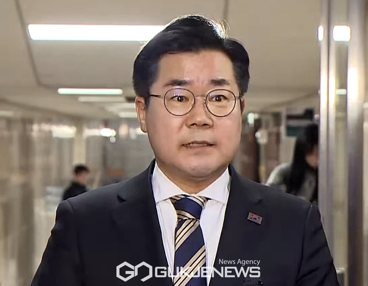김용대 드론작전사령관 구속영장 기각, 심리적 불안 호전 고려된 결정