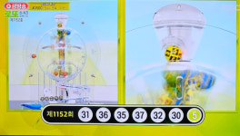 로또 1153회 판매·추첨시간, 1152회 1등당첨지역 공개