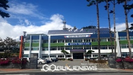 양양군, 제31대 탁동수 양양부군수 취임