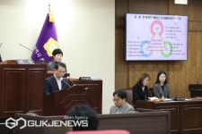 부산 북구의회 김태식 의원, LH공사 유휴부지 활용한 도시농업⋅치유농장 조성 제안
