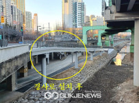 구로구, 도림천 접근 쉬워졌다…보행약자 위한 진출입 경사로 설치