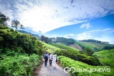 남해바래길 2024년 탐방객 3만 7758명, 전년 대비 11.5% 증가