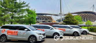 전주시, 교통약자 특별교통 수단 이지콜 이용객 30만 명 돌파