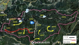 경주시, 2027년 상반기부터 산내면 광역 상수도 보급 속도