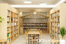 옥천군민도서관, 작은도서관 순회 사서 지원사업 선정