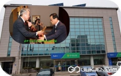 전국 선도농협으로 우뚝선, 충주시 주덕농협