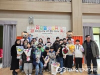 진천 학성초등학교, 졸업생 장학금 기탁 이어져