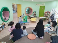 익산 어린이영어도서관, 겨울방학 영어문화학교 운영