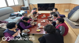 춘양면 엄춘석, 법전면에서 농촌 어르신들을 위한 봉사 이어져