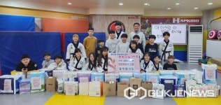 충주시, 설 명절 앞두고 따뜻한 나눔 물결 이어져