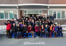 최기문 영천시장, 새해맞아 경로당 순회…소통 시간 가져