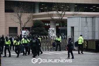 '尹 지지자 난동' 서부지법, 오늘 정상 운영...재판 예정대로 진행