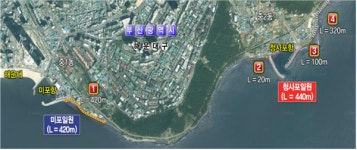 부산시 해운대구, 중동1지구 자연재해위험개선지구 정비사업 추진