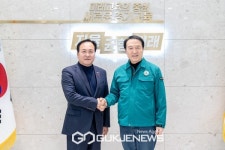 오산시, 경기도교육청에 학교신설·시설개선 총력 건의