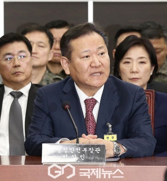 180도 달라진 이상민, 계엄 관한 질문마다 