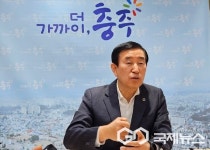 조길형 충주시장, 