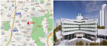 서울시, 은평병원 현대화사업 착수…2026년 6월 완공