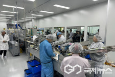 충북도, 스마트 제조 선도...글로벌 경쟁력 높여