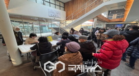 영주시노인복지관, 25년 노년 사회화 교육 47개 강좌 수강생 모집