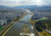 형산강 하천환경 정비사업, 23일 기재부 예타 조사 최종 통과