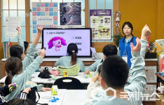경상국립대, 한빛지역아동센터서 다문화가정 자녀 대상 멘토링