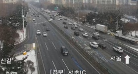 [고속도로 교통상황] 부산·대구 7시간 소요...오후 2~3시간 정체 절정