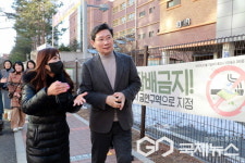 이상일 용인시장 학부모들과 진정성 담은 소통과 교육환경 개선 노력 중