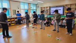 남원시 드론 스포츠 인재양성을 위한 첫걸음 시작