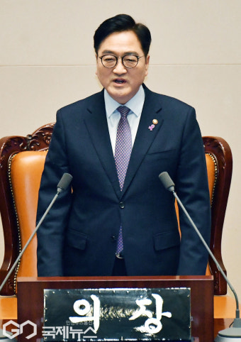 우원식 국회의장, 내란특검 출석 국회 침탈 진실 규명 다짐