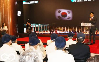 설명하는 오세훈 서울시장