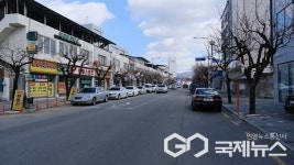 영동군, 노상주차장 전면 폐지 추진