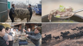 한국인의 밥상 흑염소수육·붕장어찜·참붕어어죽·말린 홍어구이 등 소개