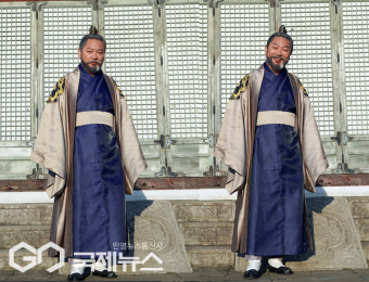 김의성, '체크인 한양' 종영 소감. 