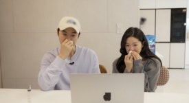 TV동물농장 1209회 전진 류이서 부부가 눈물 흘린 이유