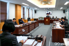 영천시의회 행정문화복지委, 2025년도 주요업무 보고 실시