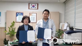 영동군보건소, 치매 조기진단 적극 나서