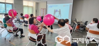 충주시 보건소 치매안심센터, 치매 예방프로그램 운영