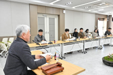 정선군, 2025년 지방생활보장위원회 회의 개최