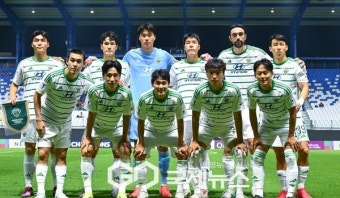 '거스 포옛 감독 데뷔전' 전북현대, 콤파노 멀티골 앞세워 ACL2 포트전 4-0 대승으로 자축