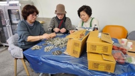 익산푸드통합지원센터, 나눔애(愛) 맛있는 반찬 나눔 봉사