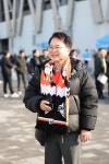 [포토] 육동한 춘천시장, 대구에서 강원FC 응원