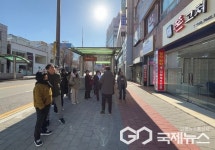 보아야 느낀다 하동군, 간판개선사업 선진지 견학