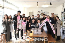 예산군, 본정통과 추사거리 재생 위해 상설시장과 원도심이 상생 발전 도모
